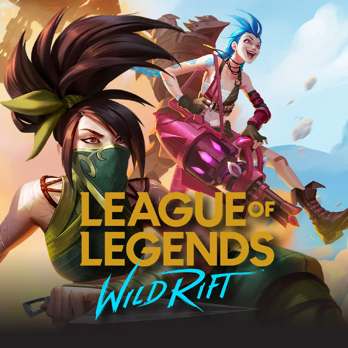 League of Legends Wild Rift