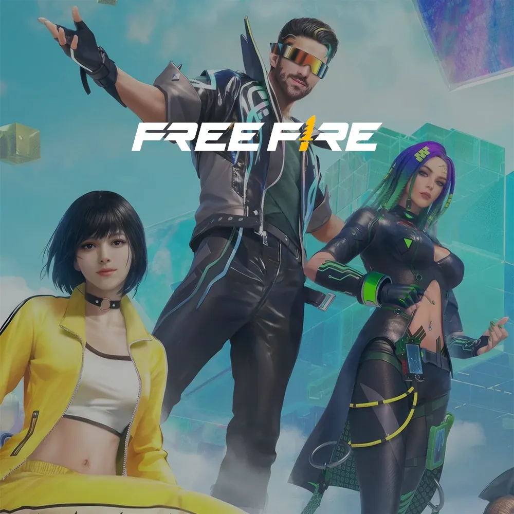 FREE FIRE